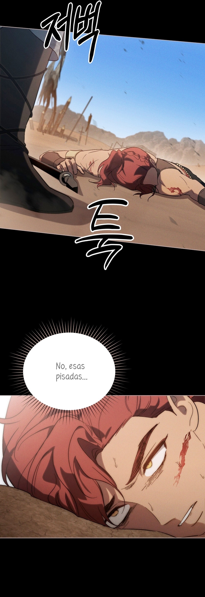 Si besas a un dios con los ojos vendados Capítulo 17 - Página 29