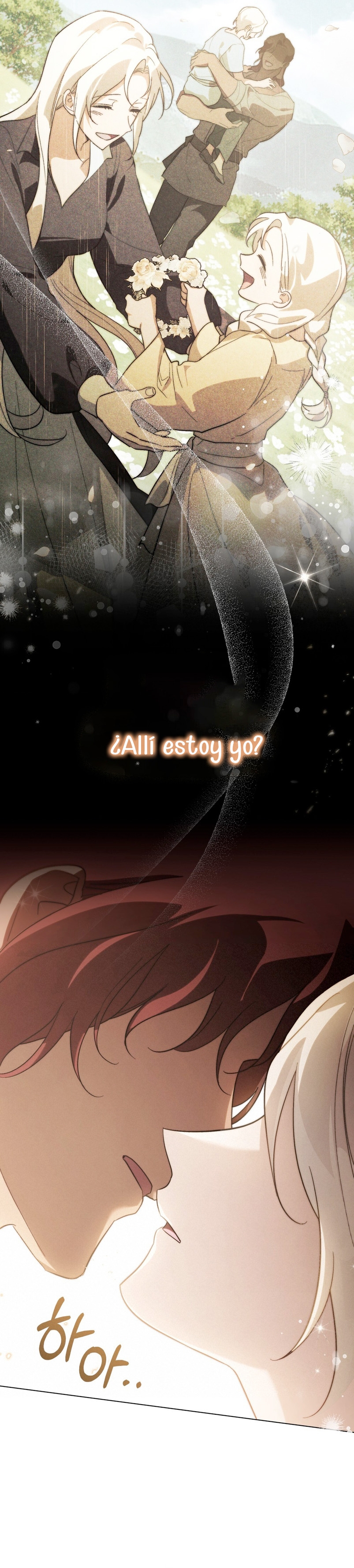 Si besas a un dios con los ojos vendados Capítulo 17 - Página 9