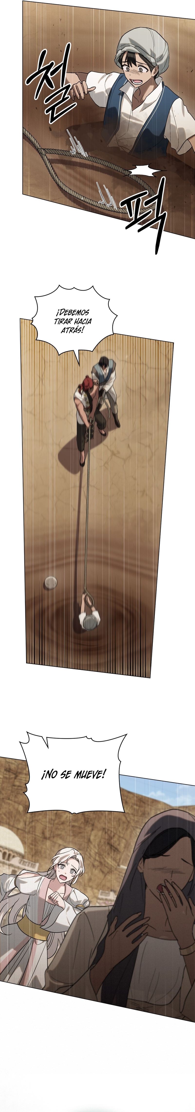 Si besas a un dios con los ojos vendados Capítulo 18 - Página 11