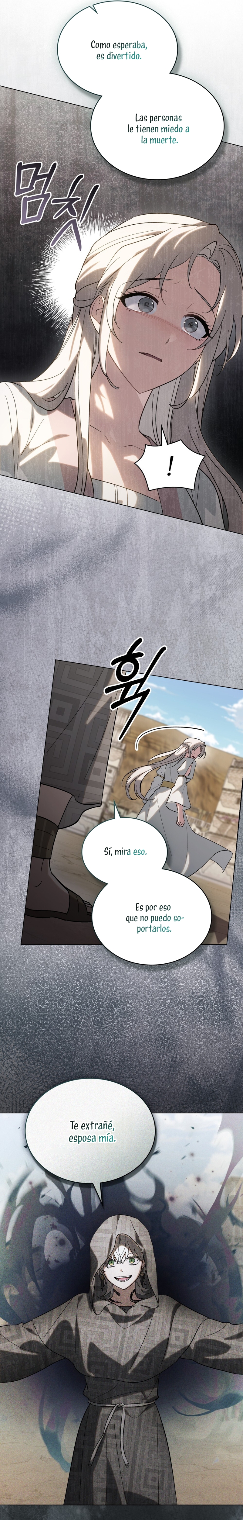 Si besas a un dios con los ojos vendados Capítulo 18 - Página 12