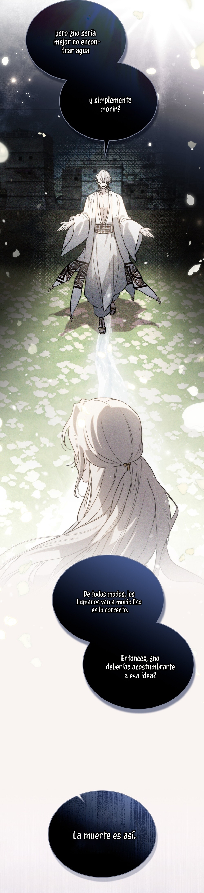 Si besas a un dios con los ojos vendados Capítulo 18 - Página 18