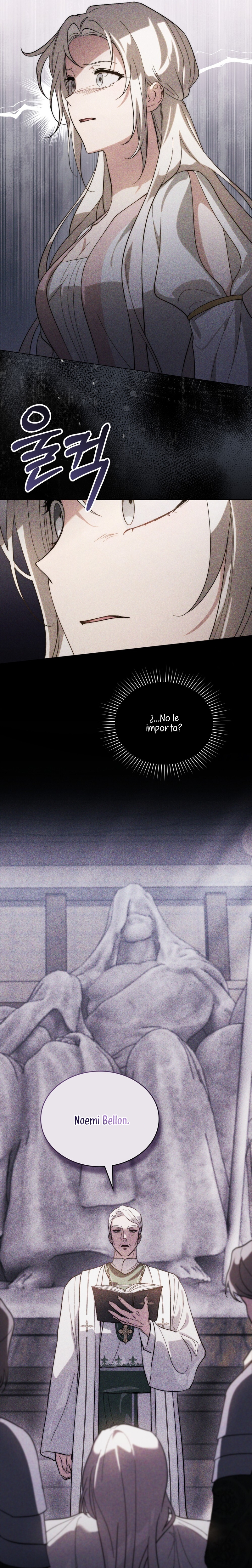 Si besas a un dios con los ojos vendados Capítulo 18 - Página 19