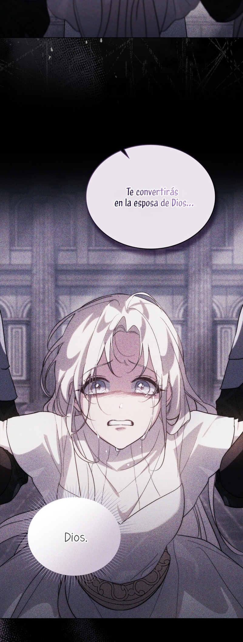 Si besas a un dios con los ojos vendados Capítulo 18 - Página 20