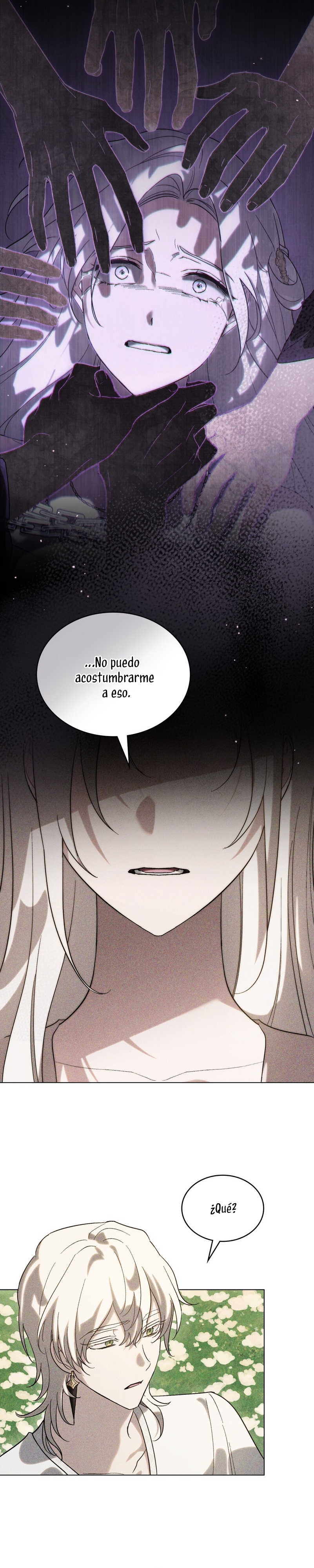 Si besas a un dios con los ojos vendados Capítulo 18 - Página 22