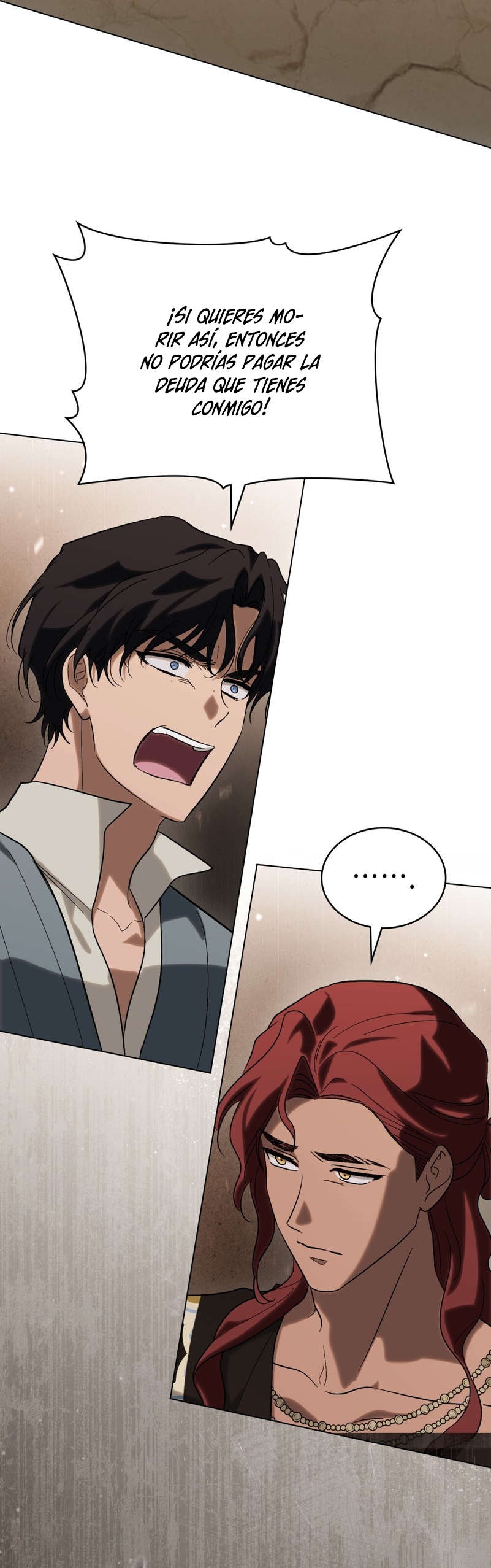 Si besas a un dios con los ojos vendados Capítulo 18 - Página 8