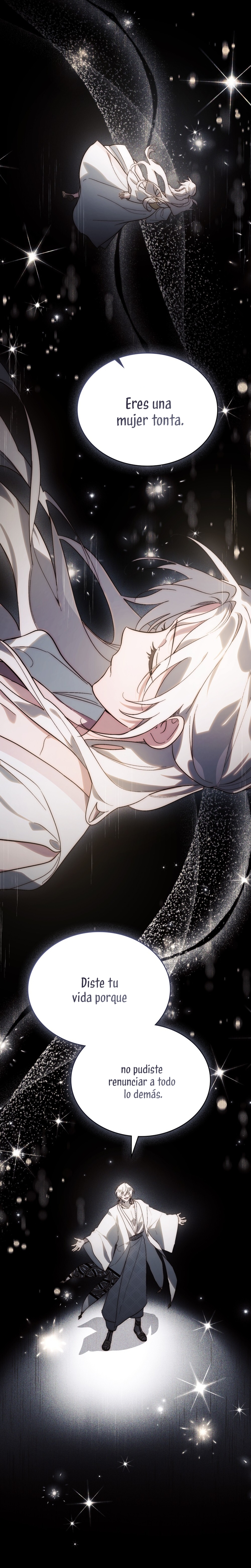 Si besas a un dios con los ojos vendados Capítulo 19 - Página 13