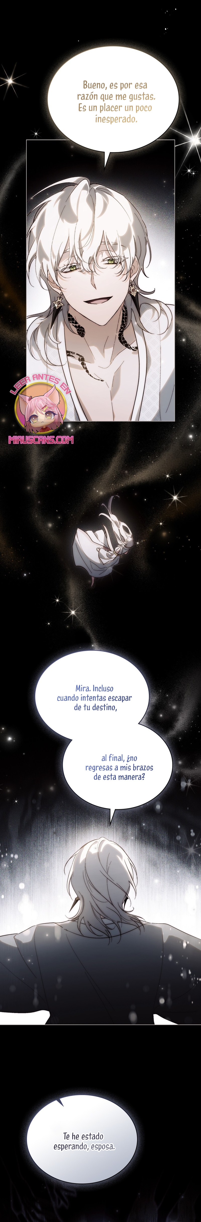 Si besas a un dios con los ojos vendados Capítulo 19 - Página 14