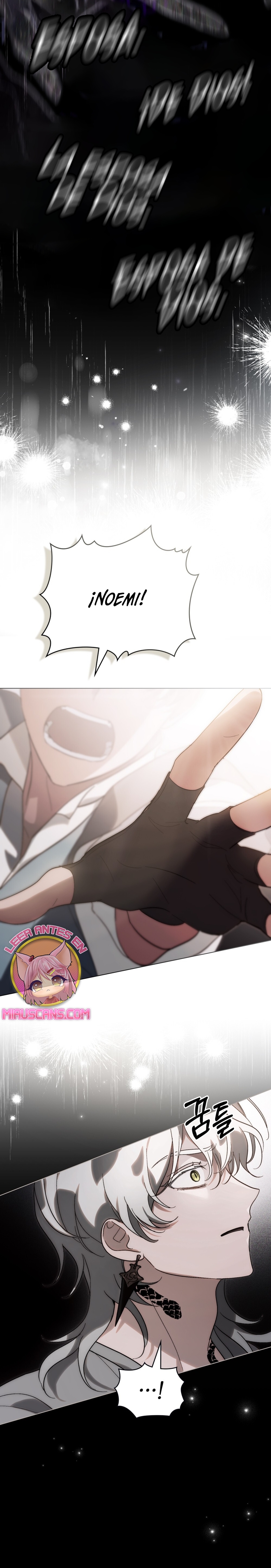 Si besas a un dios con los ojos vendados Capítulo 19 - Página 16