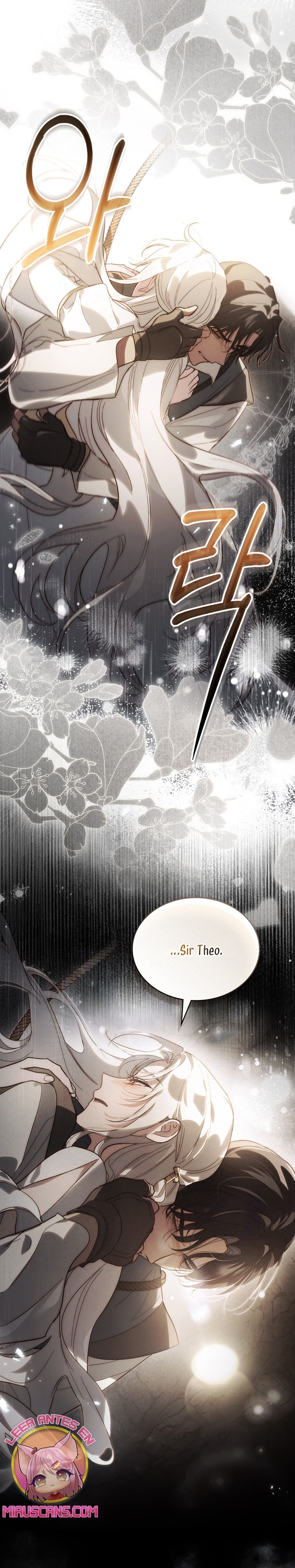 Si besas a un dios con los ojos vendados Capítulo 19 - Página 19