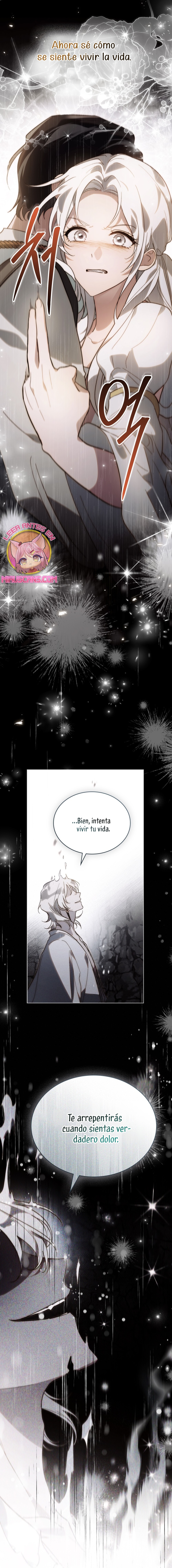 Si besas a un dios con los ojos vendados Capítulo 19 - Página 23