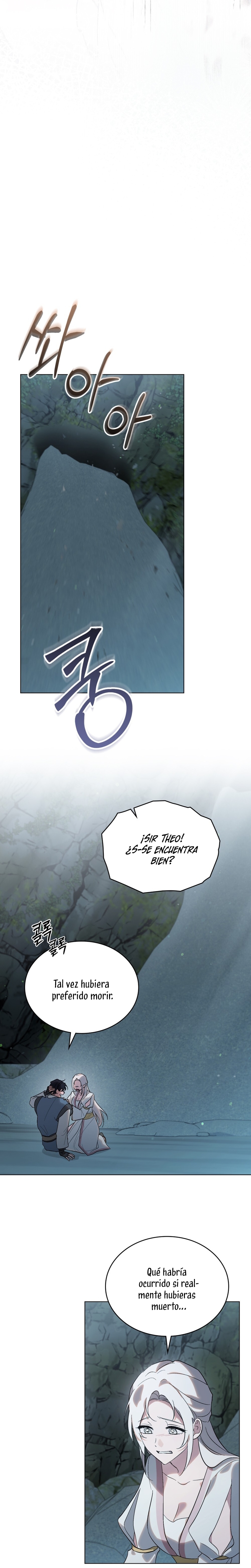 Si besas a un dios con los ojos vendados Capítulo 19 - Página 24