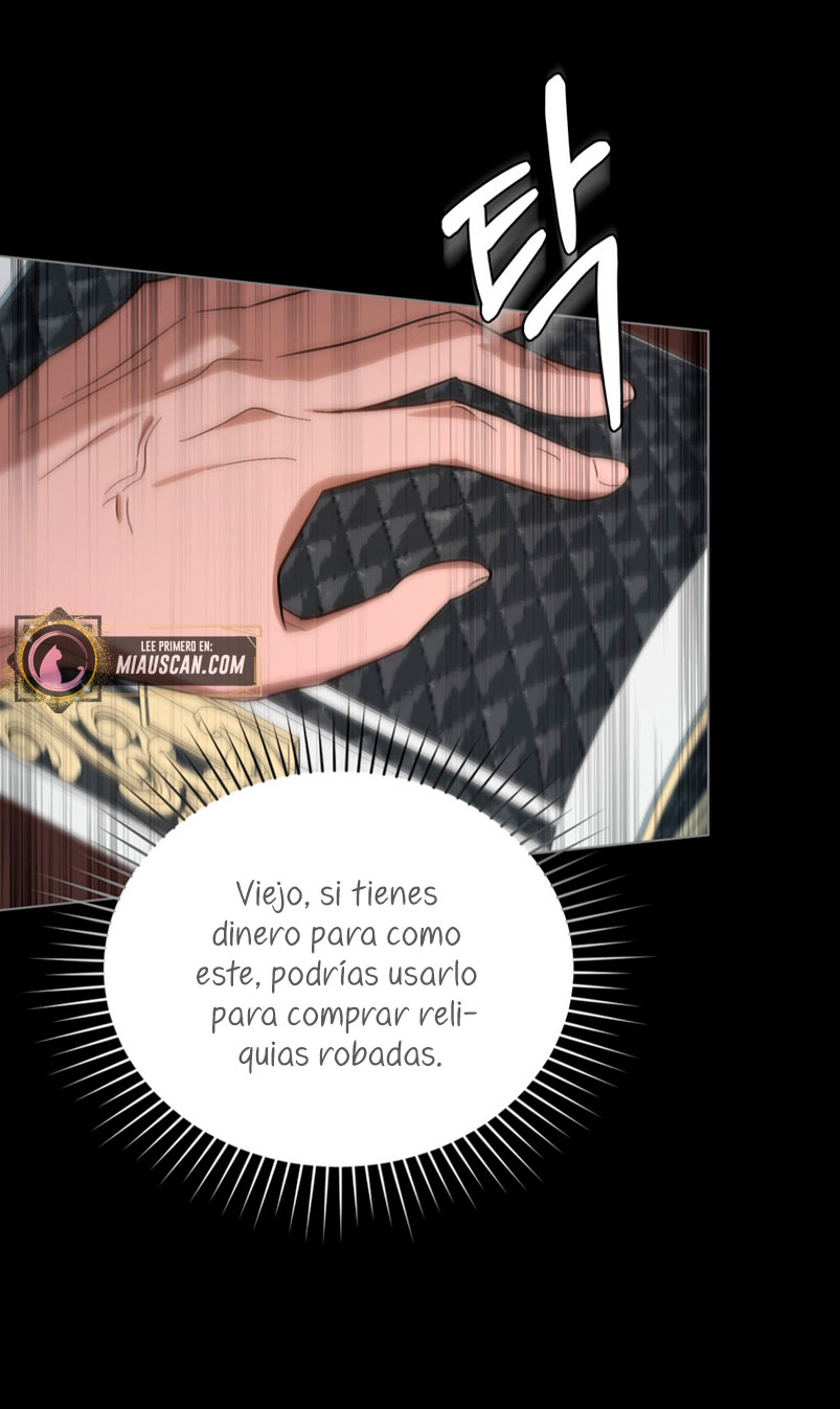 Si besas a un dios con los ojos vendados Capítulo 2 - Página 12