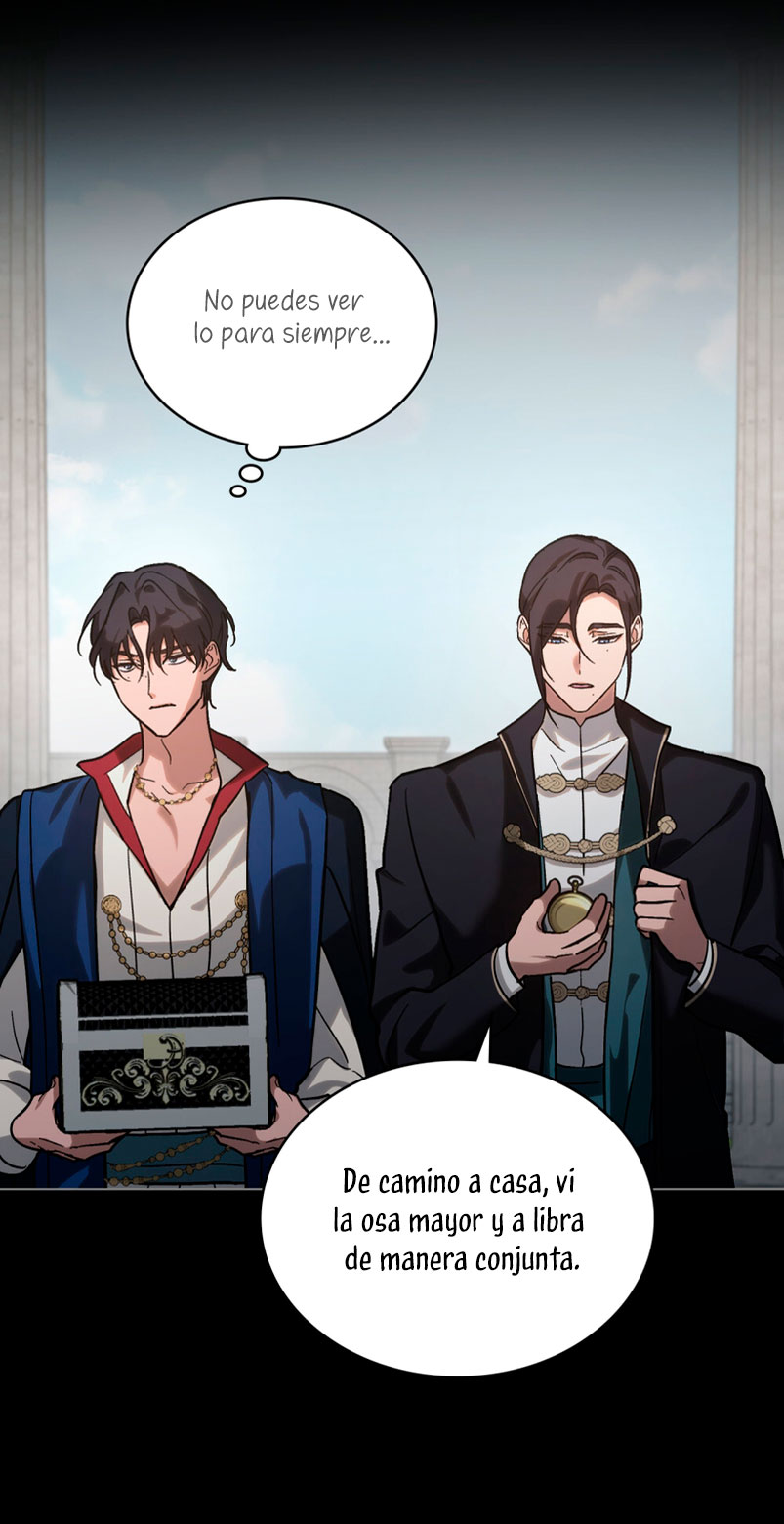 Si besas a un dios con los ojos vendados Capítulo 2 - Página 16