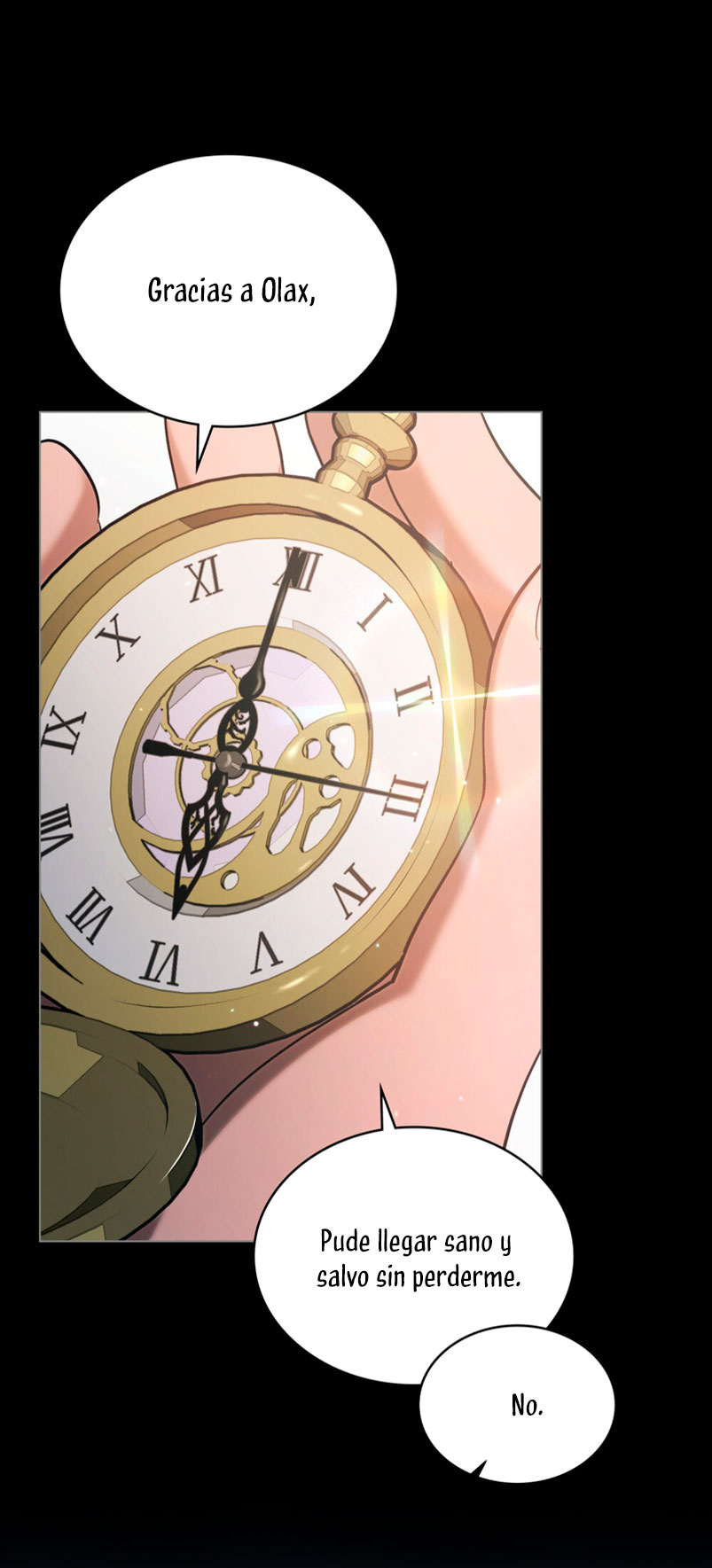 Si besas a un dios con los ojos vendados Capítulo 2 - Página 17