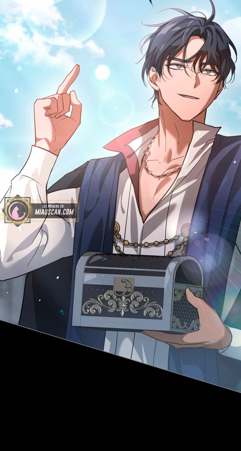 Si besas a un dios con los ojos vendados Capítulo 2 - Página 19