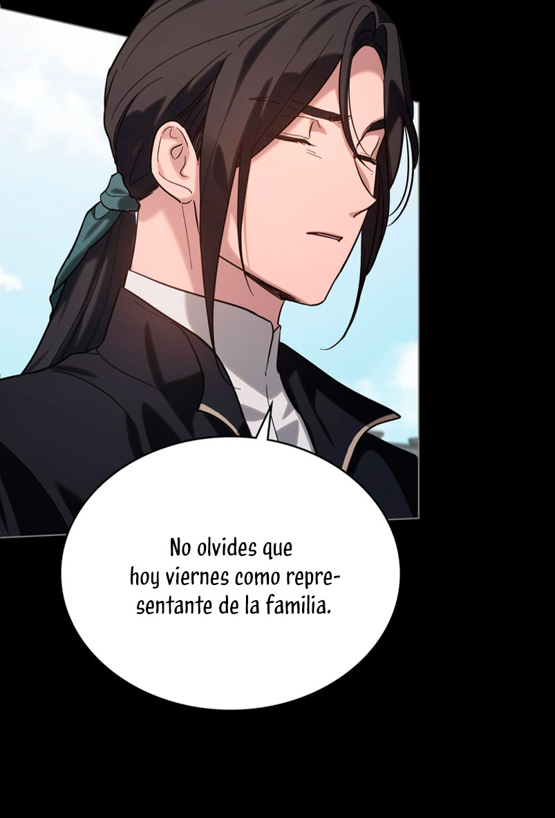 Si besas a un dios con los ojos vendados Capítulo 2 - Página 23