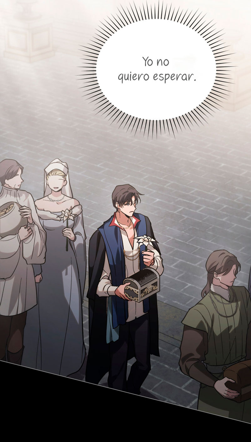 Si besas a un dios con los ojos vendados Capítulo 2 - Página 26