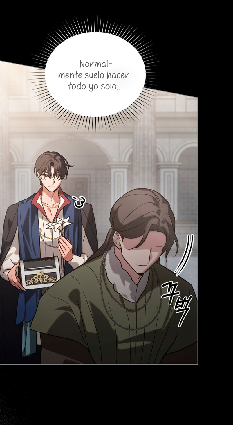 Si besas a un dios con los ojos vendados Capítulo 2 - Página 27