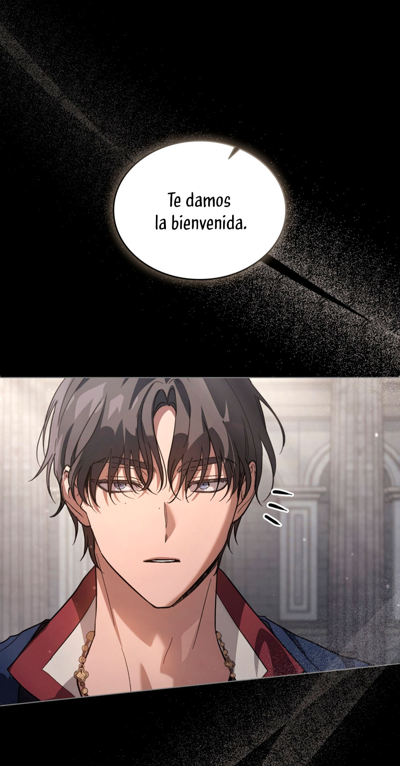 Si besas a un dios con los ojos vendados Capítulo 2 - Página 28