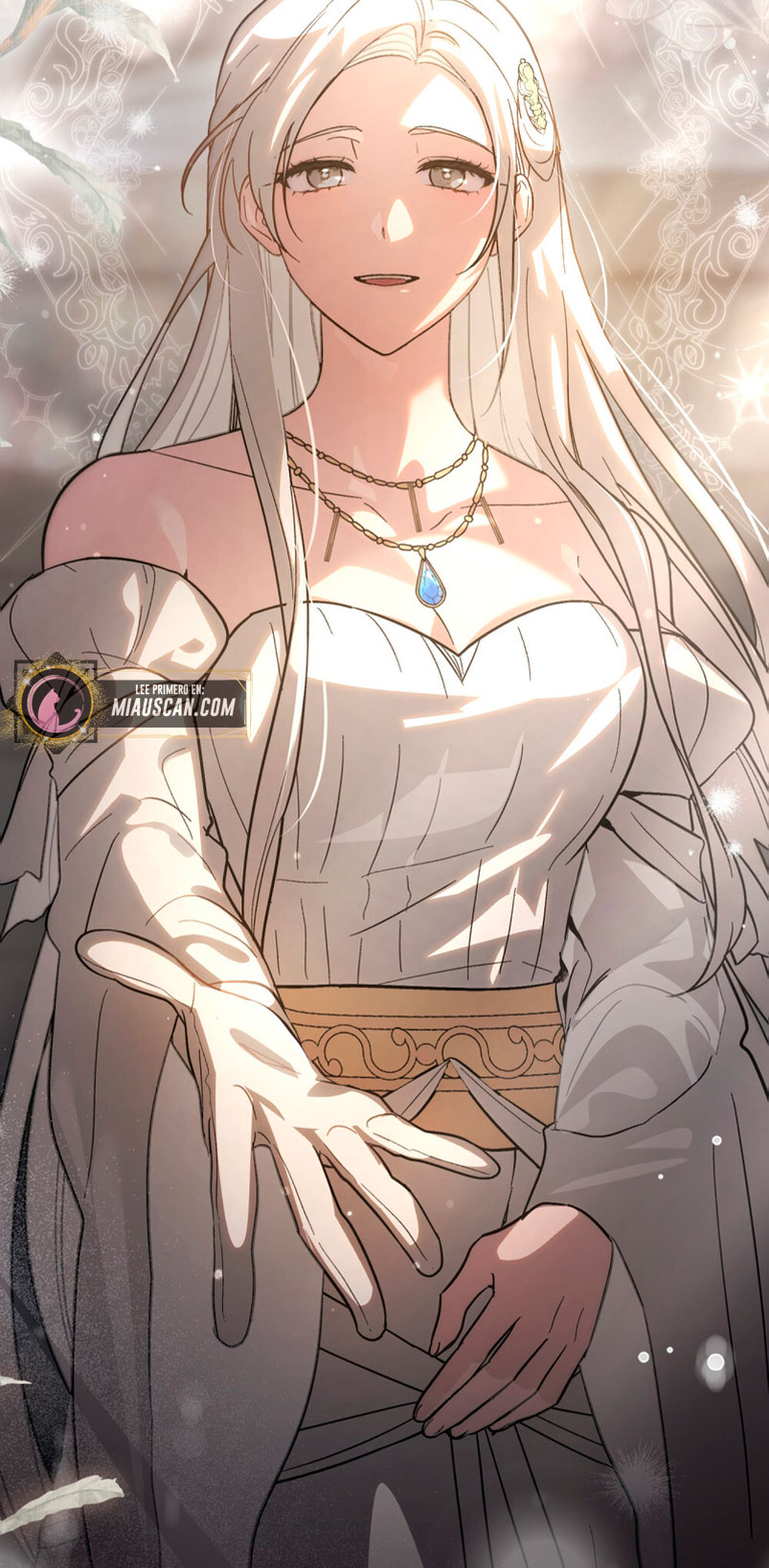 Si besas a un dios con los ojos vendados Capítulo 2 - Página 31