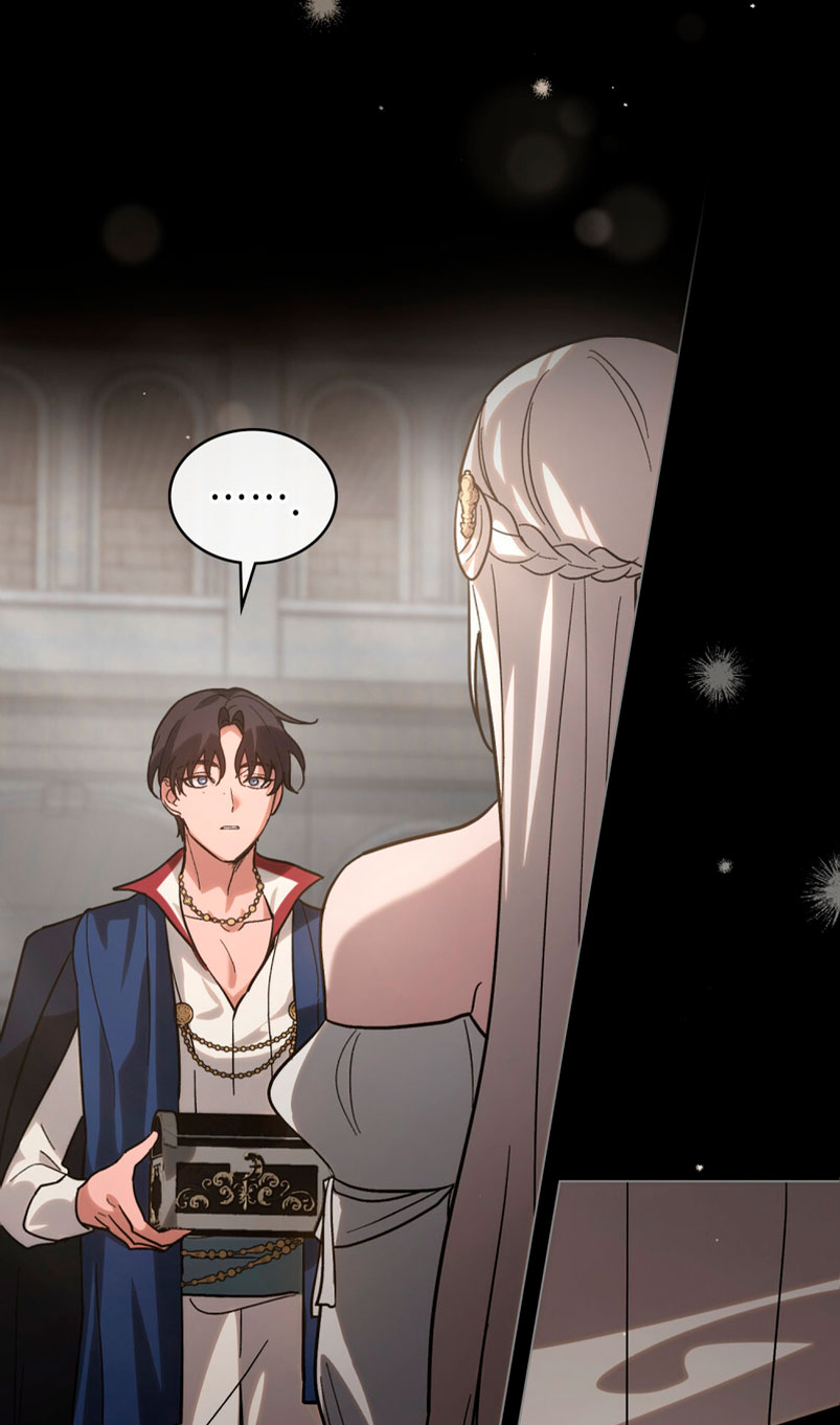 Si besas a un dios con los ojos vendados Capítulo 2 - Página 33