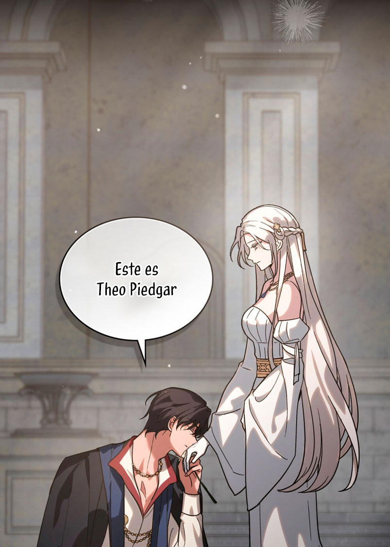 Si besas a un dios con los ojos vendados Capítulo 2 - Página 35