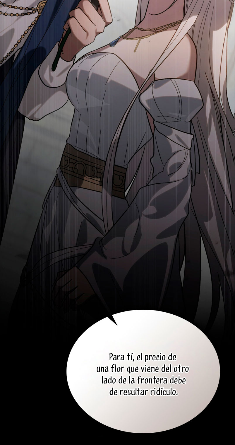 Si besas a un dios con los ojos vendados Capítulo 2 - Página 53