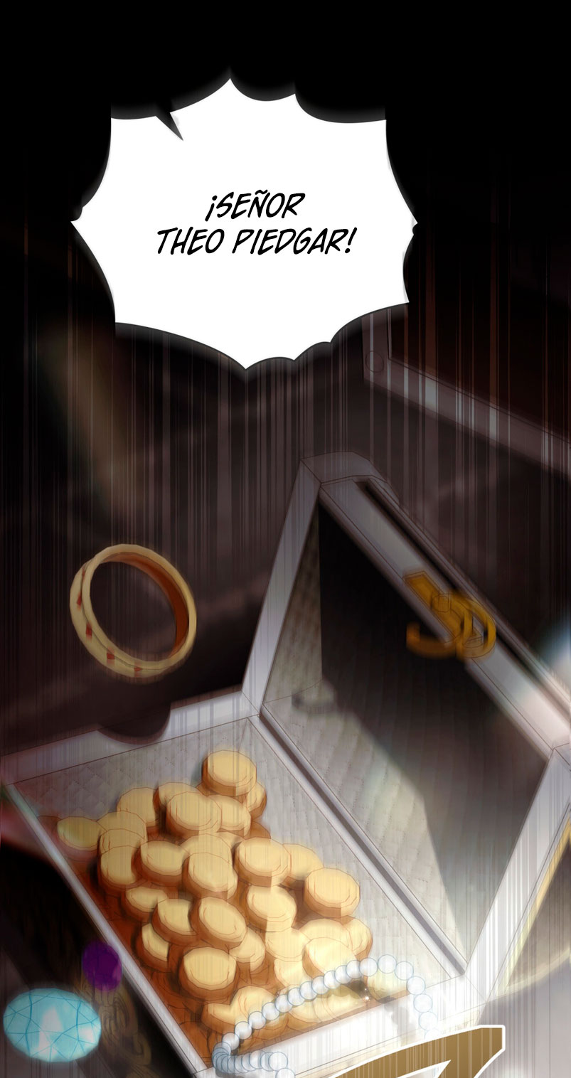 Si besas a un dios con los ojos vendados Capítulo 2 - Página 58