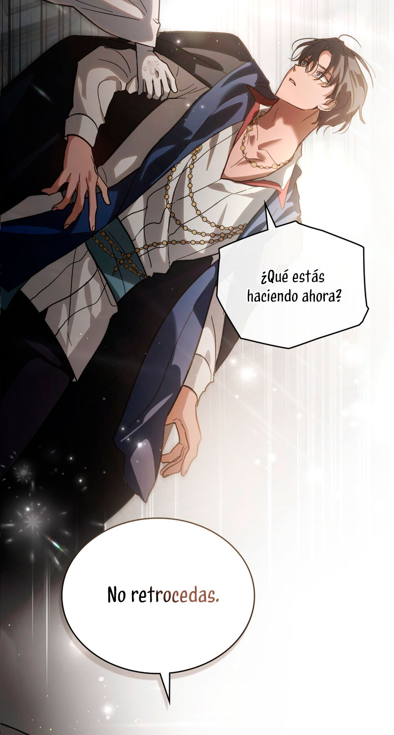 Si besas a un dios con los ojos vendados Capítulo 2 - Página 60