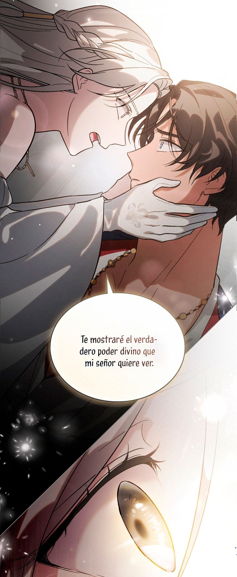 Si besas a un dios con los ojos vendados Capítulo 2 - Página 61