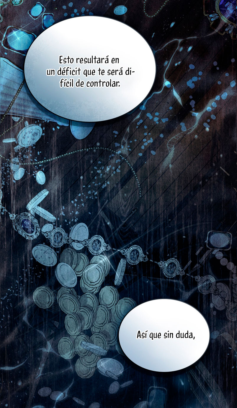 Si besas a un dios con los ojos vendados Capítulo 2 - Página 65