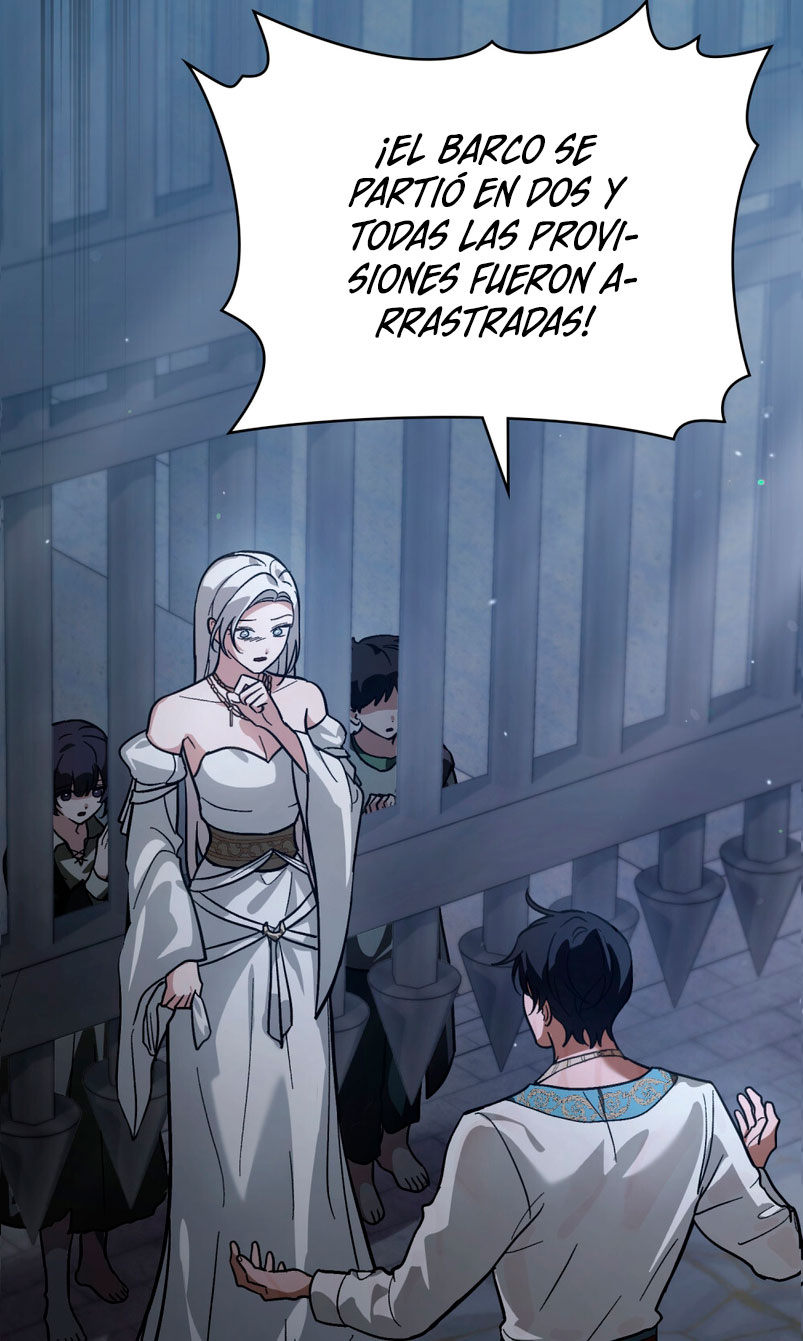 Si besas a un dios con los ojos vendados Capítulo 2 - Página 69