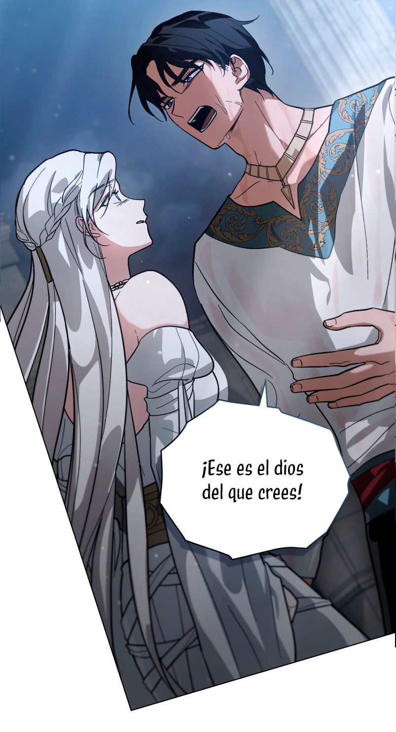 Si besas a un dios con los ojos vendados Capítulo 2 - Página 74