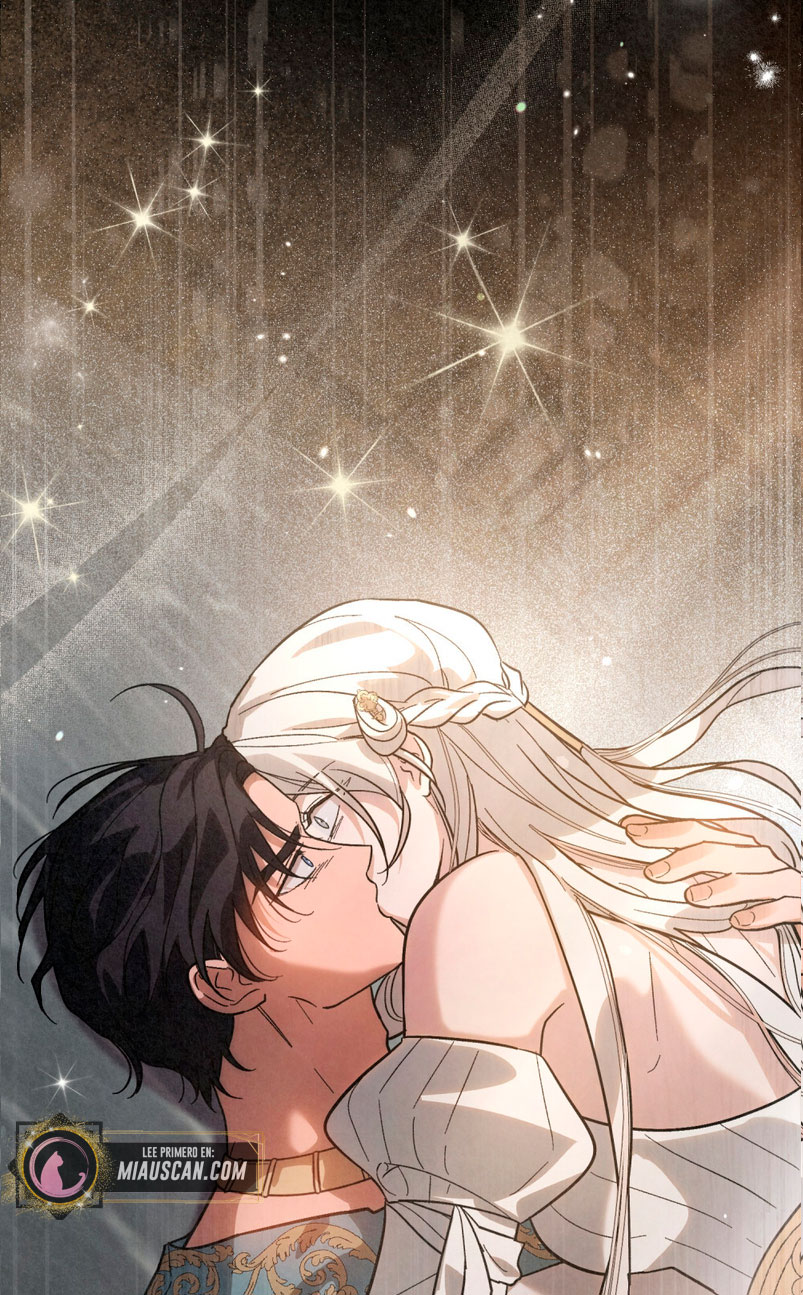 Si besas a un dios con los ojos vendados Capítulo 2 - Página 81