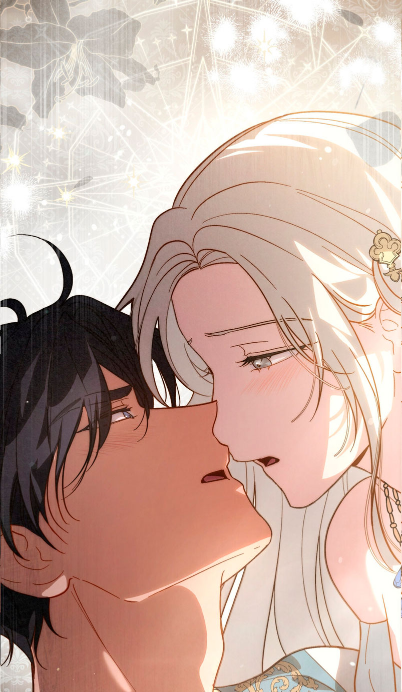 Si besas a un dios con los ojos vendados Capítulo 2 - Página 83