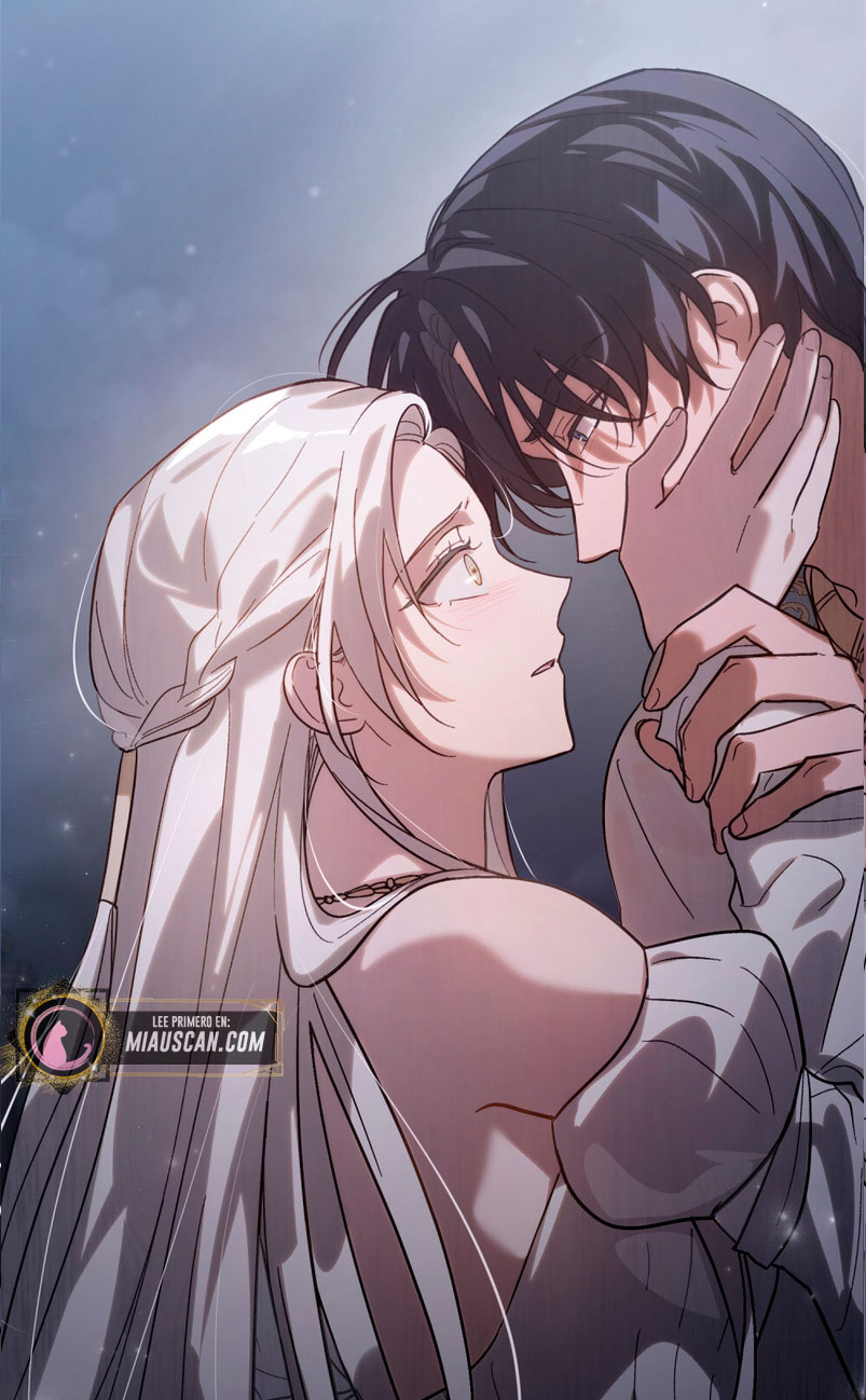 Si besas a un dios con los ojos vendados Capítulo 2 - Página 88