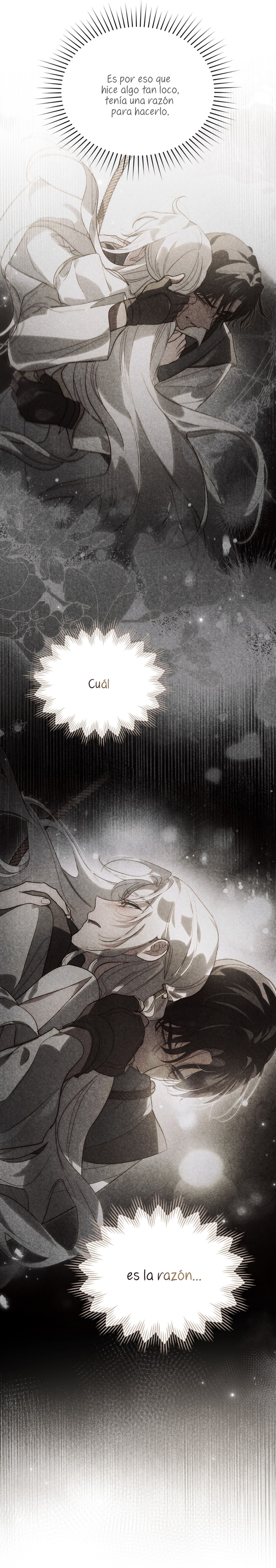 Si besas a un dios con los ojos vendados Capítulo 20 - Página 12