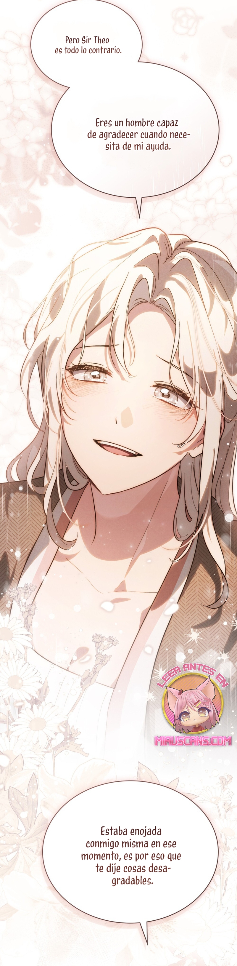 Si besas a un dios con los ojos vendados Capítulo 20 - Página 23