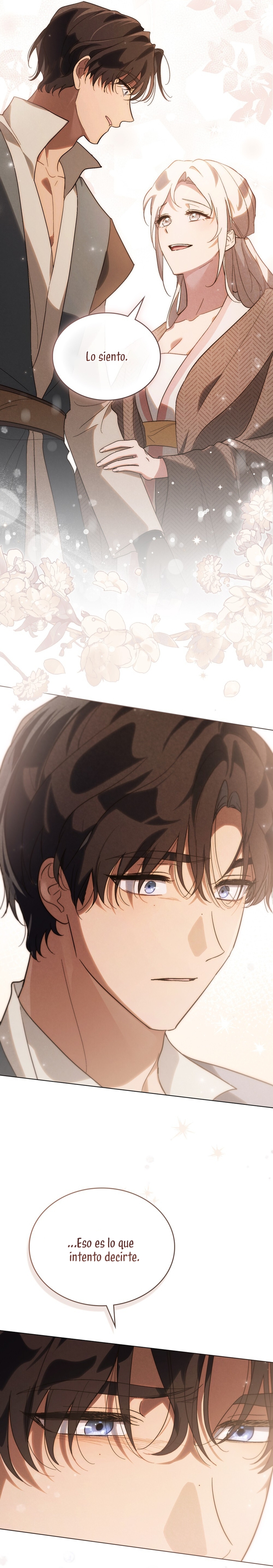 Si besas a un dios con los ojos vendados Capítulo 20 - Página 24