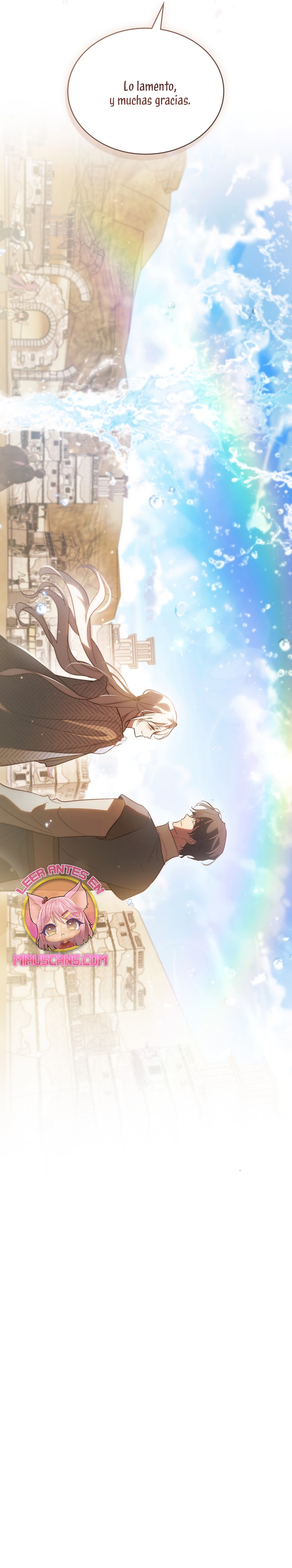 Si besas a un dios con los ojos vendados Capítulo 20 - Página 25