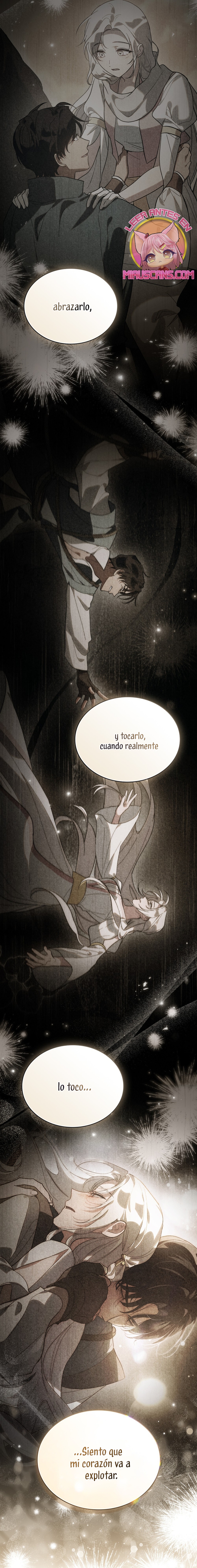 Si besas a un dios con los ojos vendados Capítulo 22 - Página 16