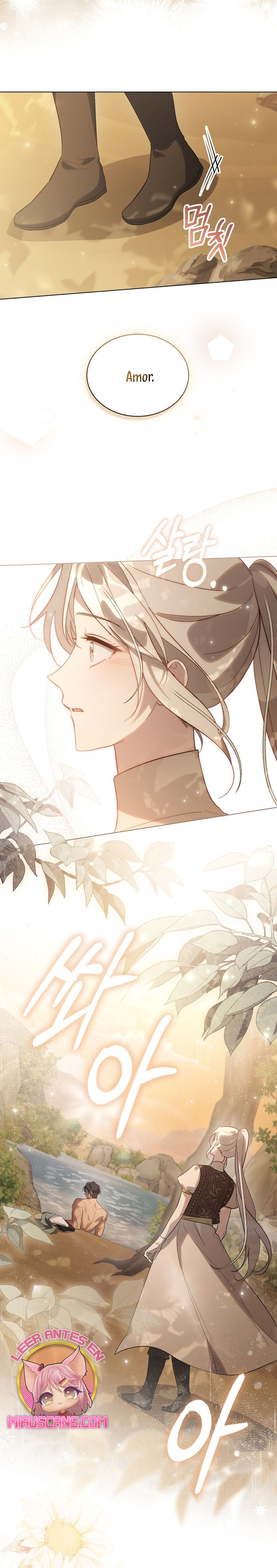 Si besas a un dios con los ojos vendados Capítulo 22 - Página 17