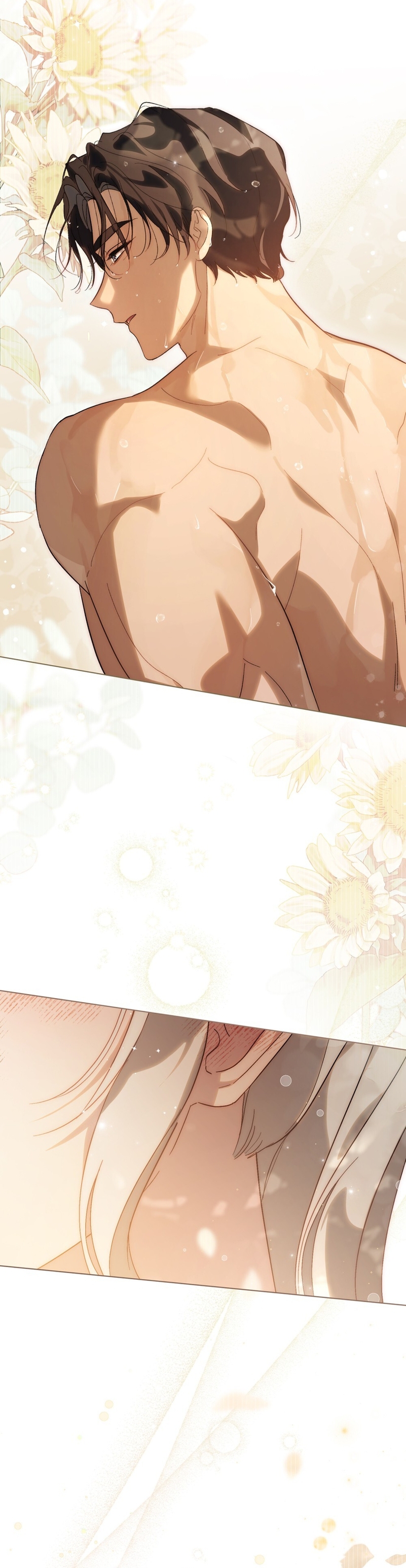 Si besas a un dios con los ojos vendados Capítulo 22 - Página 18