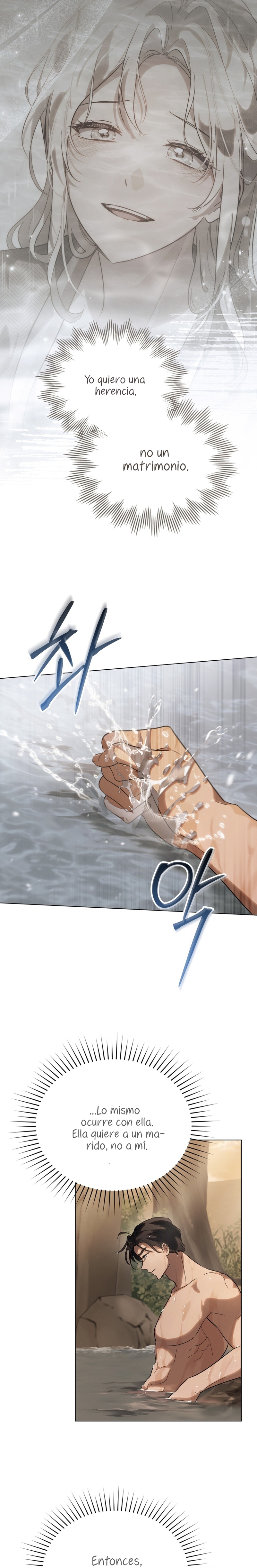 Si besas a un dios con los ojos vendados Capítulo 22 - Página 8