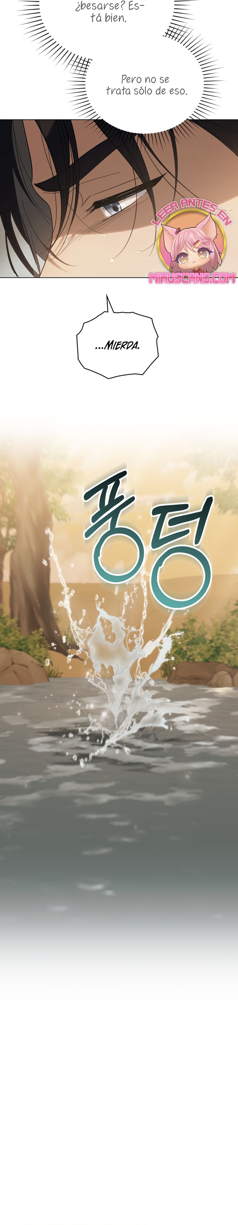 Si besas a un dios con los ojos vendados Capítulo 22 - Página 9