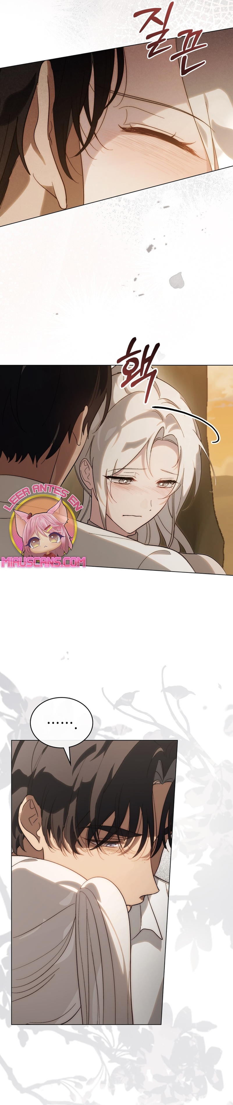 Si besas a un dios con los ojos vendados Capítulo 23 - Página 16