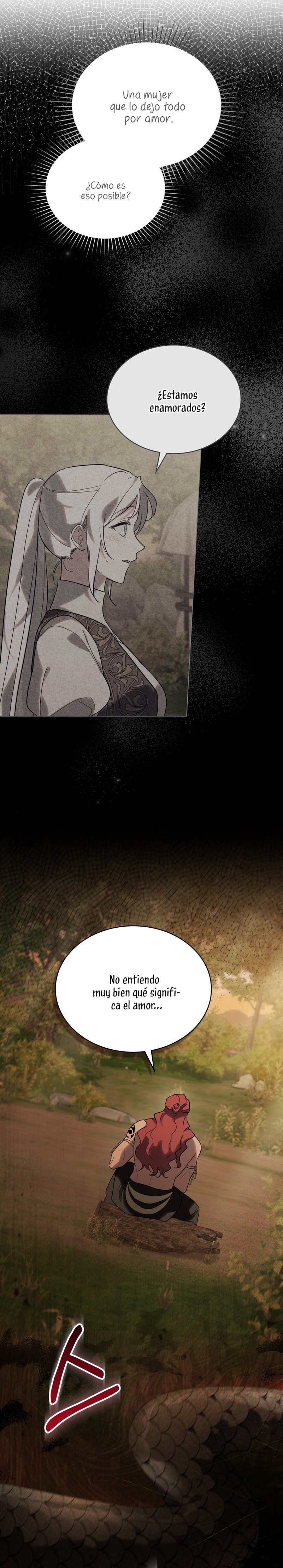 Si besas a un dios con los ojos vendados Capítulo 23 - Página 4