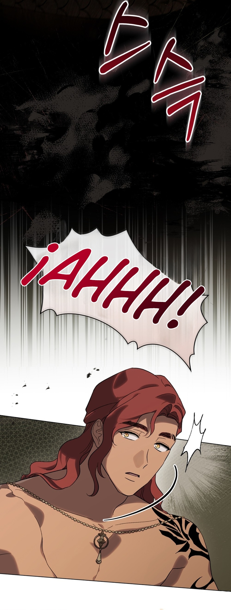 Si besas a un dios con los ojos vendados Capítulo 23 - Página 5