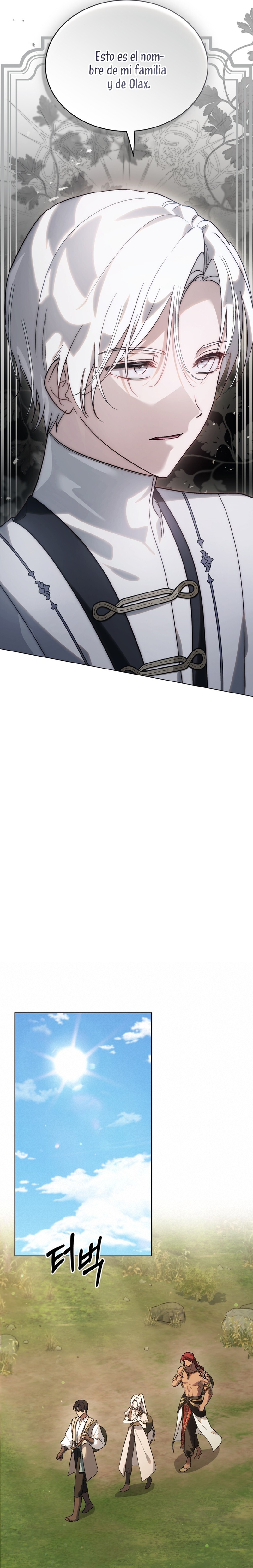 Si besas a un dios con los ojos vendados Capítulo 24 - Página 15