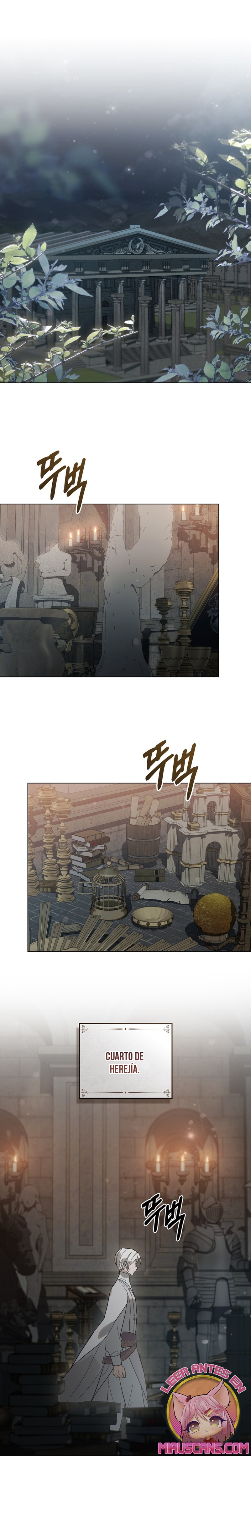 Si besas a un dios con los ojos vendados Capítulo 24 - Página 3